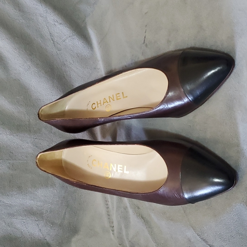 CHANEL Heels NWOT